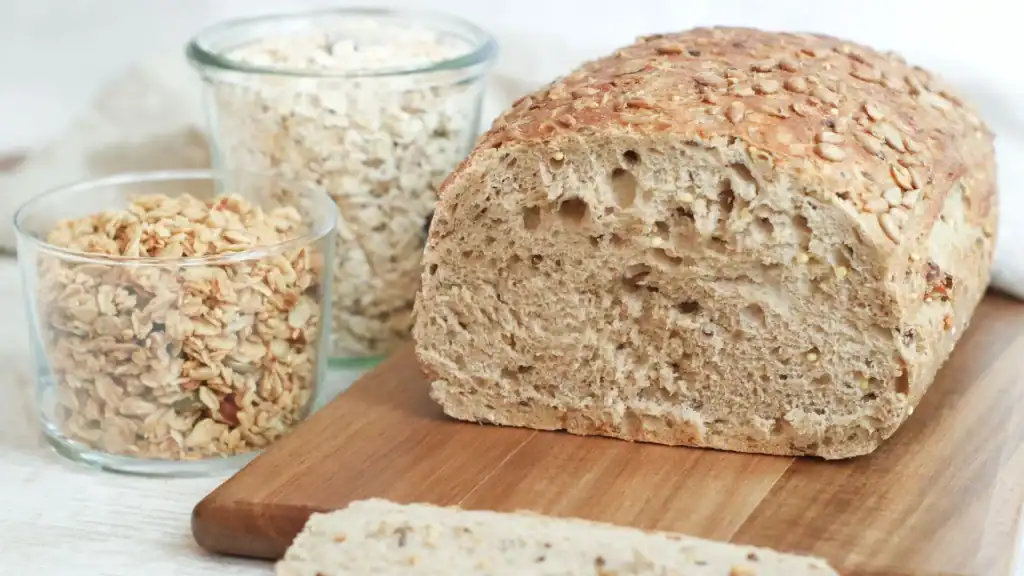 An image of a Low Card Bread , Which is the Best Bread for a Low Carb Diet Allesley Green
