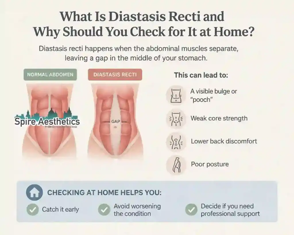 What Is Diastasis Recti and Why Should You Check for It at Home Allesley Green?